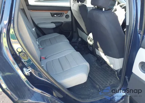 2017 Honda Cr-V Ex-L/Ex-L Navi из США, поврежденный, VIN 5J6RW2H80HL064992